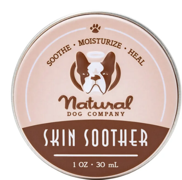 Skin Soother 30ml Natural Dog