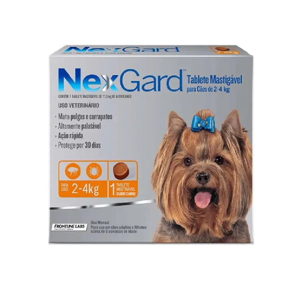 Nex Gard 2 - 4kg