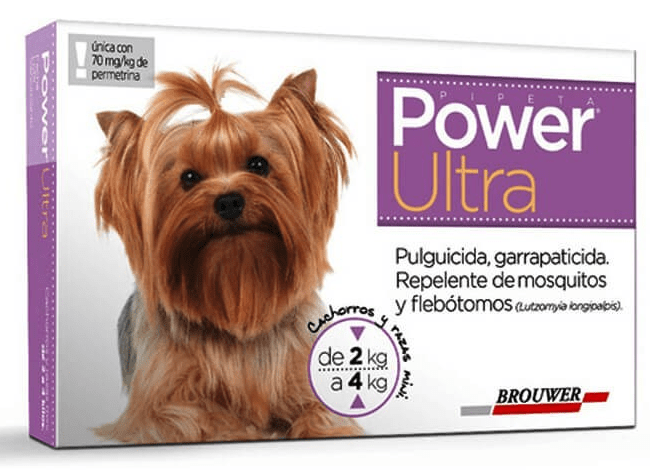 Quimio Vet Power Ultra 2 - 4kg