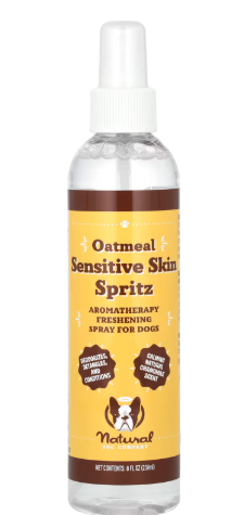 Sensitive Skin Spritz 237ml Natural Dog