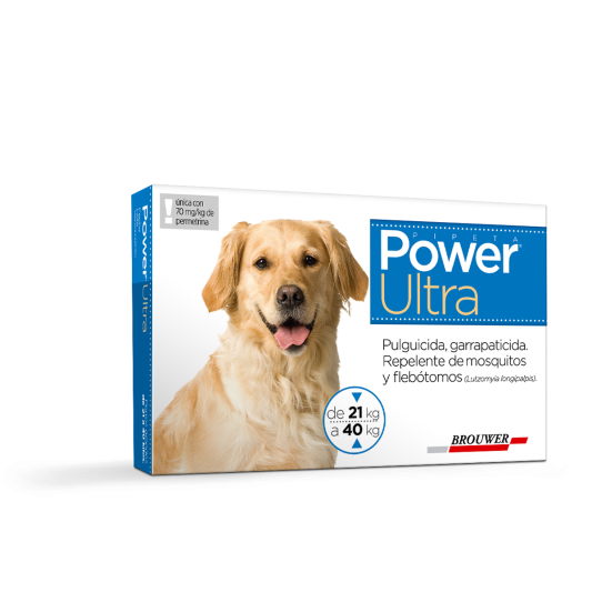 Quimio Vet Power Ultra 21-40kg
