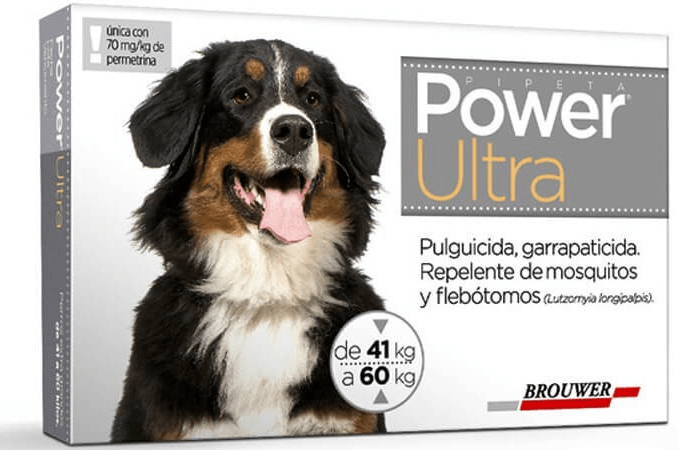 Quimio Vet Power Ultra 41 - 60kg