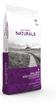 Diamond Natural Formula De Pollo Y Arroz Para Perros Adultos De Raza Peq. 15 Kg