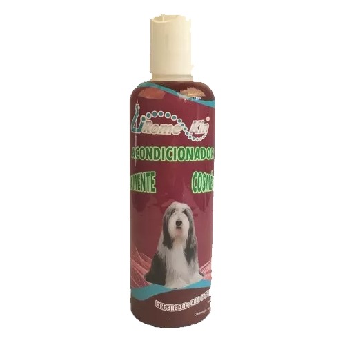 Acondicionador Para Perros Altamente Cosmetico 250ml Romekin