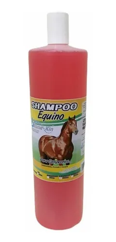 Shampoo Equino Antiparasitario 500ml