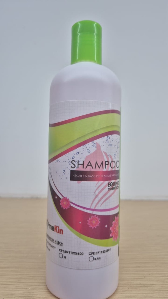 Shampoo Para Equino Cosmetico 500ml