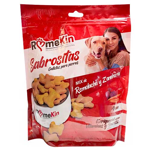 Galletas Sabrositas Remolacha Y Zanahoria 150 Gr