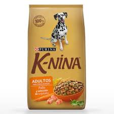 Perrarina K-Nina Para Perros Adultos Sabor A Pollos Y Vegetales 2kg