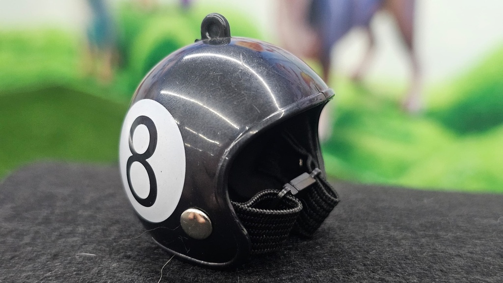 Casco De Pollo Para Mascotas 