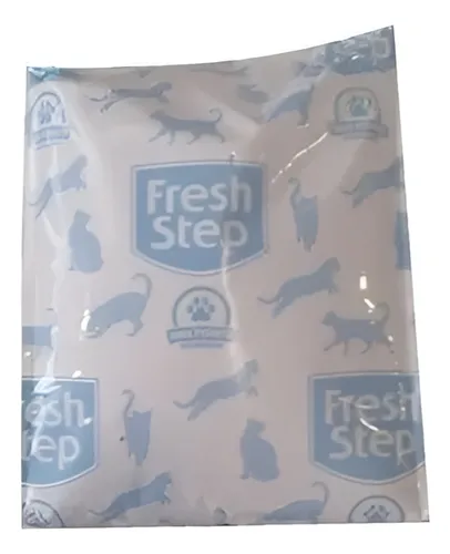 Fresh Step Arena Para Gatos Perfumada 11lbs  4.99kg