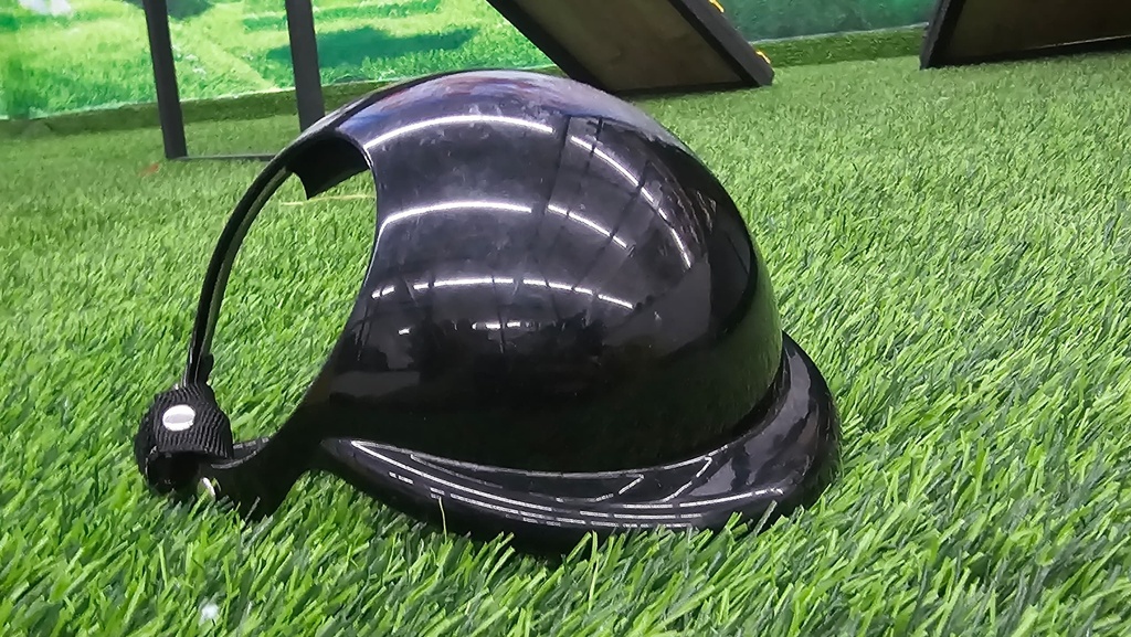 Casco Ajustable Para Mascotas Talla M