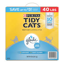 Purina Tidy Cats Multi Cat Arena Para Gatos 40 Lbs