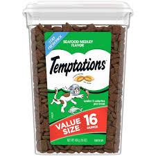 Temptations Seafood Medley 454g - 16 Oz