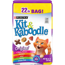 Kit Kaboodle 22lb