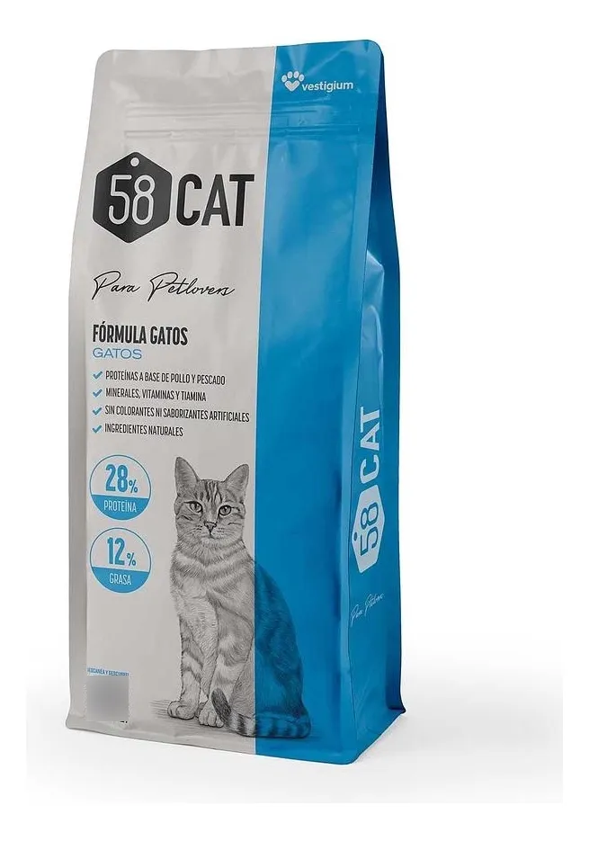 Formula Gatos Cat 2kg