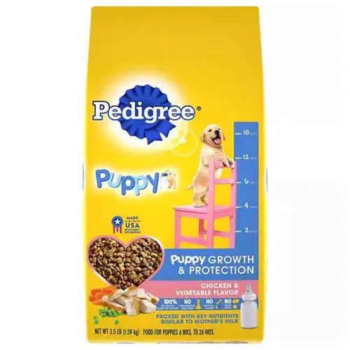 Perrarina Pedigree Para Cachorros 1.59kg