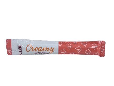 Catit Creamy Lickable Treats Mega Mix, Golosina Para Gatos Atun
