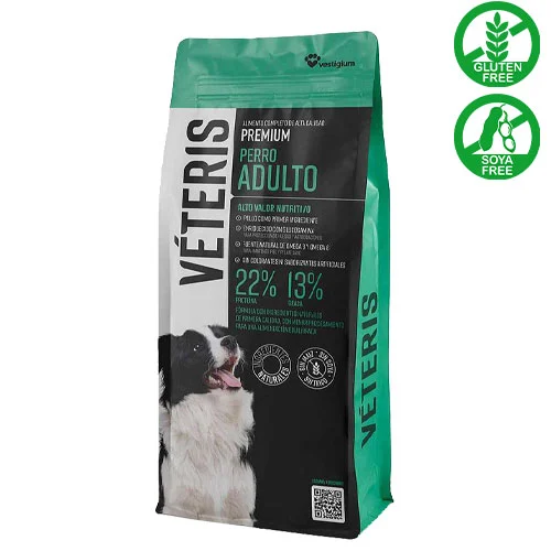 PERRARINA VETERIS PREMIUM PERRO ADULTO 4KG