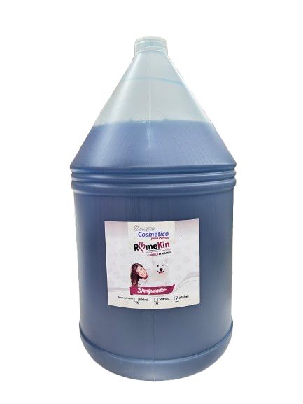 SHAMPOO COSMETICO BLANQUEADOR 3750CC 
