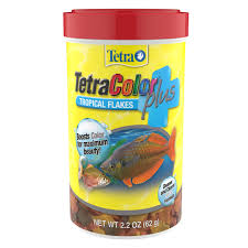 Tetra Tetracolor Plus Tropical Flakes 62gr