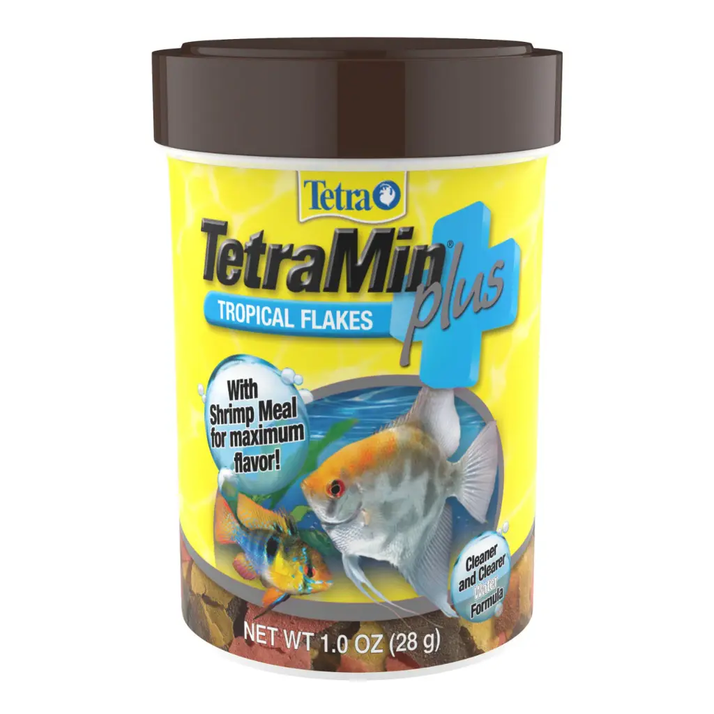 Tetra Tetramin Plus Tropical Flakes 62 Gr