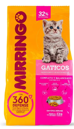 GATARINA MIRRINGO GATICOS 1 KG   