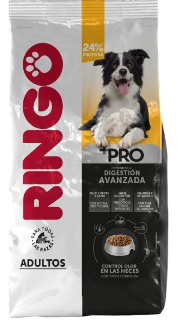 RINGO PREMIUN 30 KG CANINO 