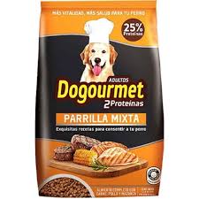 DOGOURMET PARILLA MIXTA ADULTOS 18KG  