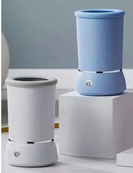 LIMPIADOR PORTATIL PARA PATAS RECARGABLE COLORES VARIOS