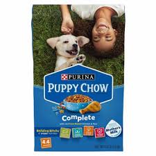 PERRARINA PURINA PUPPY CHOW COMPLETE DOG SABOR A POLLO BOLSA DE 1 KG 