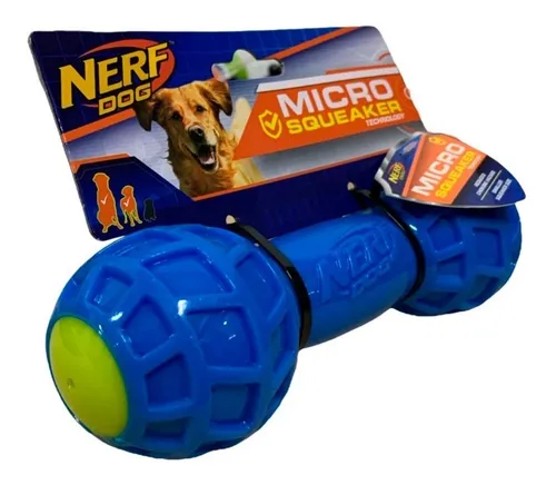 JUGUETE DE BARRA PARA PERRO CON SONIDO