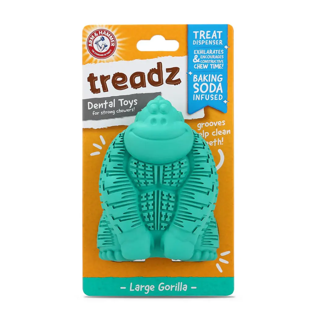 JUGUETE PARA PERROS TREADZ DE ARM & HAMMER