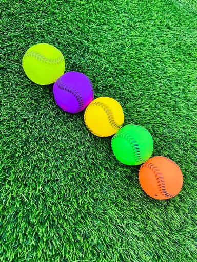 [014] Fancy Pet Pelota De Beisbol De Juguete Rechinante Para Mascotas