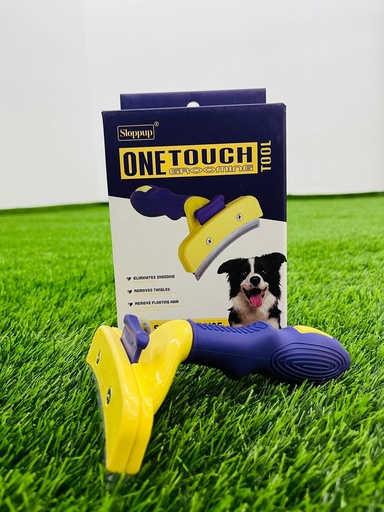 [017] Cepillo De Aseo Desenredante Sloppup