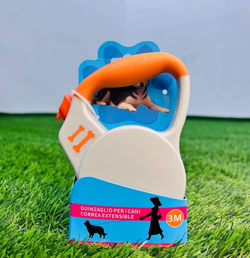 [027] Correa Delgada Extensible De 3 Metros Colores Variados