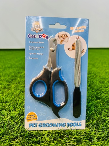 [049] Cat&Dog Feddis 2-Pack Cuidado Para Mascotas