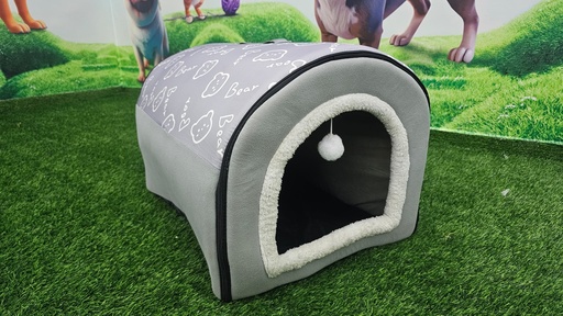 [18293] CAMA 2 EN 1 EN FORMA DE GATOS PARA MASCOTAS