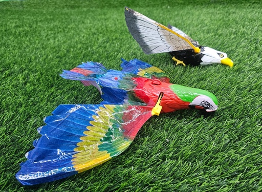 [1061] Juguetes Para Gatos (Aguila O Loro)