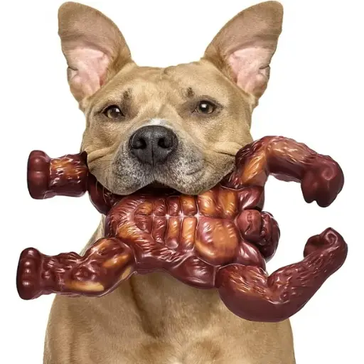 [1069] Juguete De Gorila Para Perros