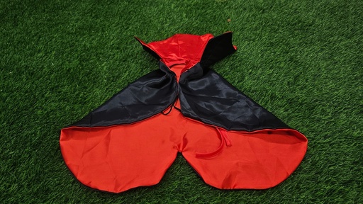 [1111] Capa De Dracula Disfraz Mascotas