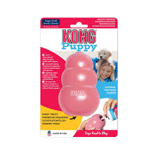 [1113] Kong Juguete De Mascotas Pink L