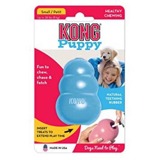 [1117] Kong Juguete De Mascotas Blue S