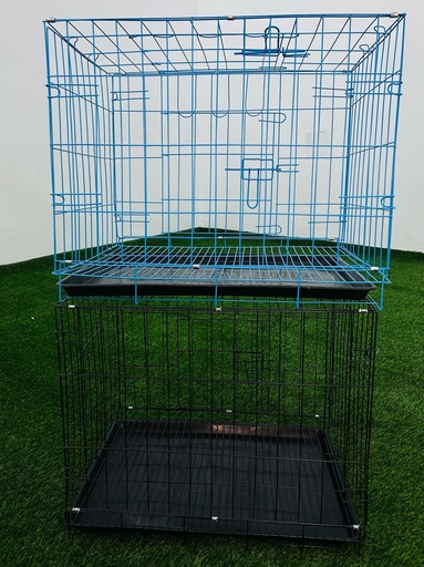 [113] Jaula Para Animales Ncepet 60cm X 85cm X 68.5cm