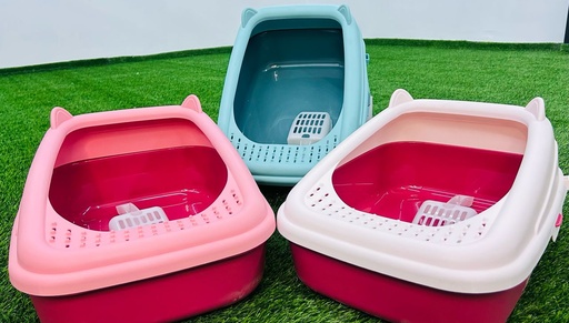 [114] Arenero Con Orejitas De Gato Talla S Colores Variados