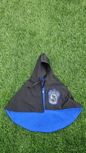 [1155] Capa Disfraz Para Mascotas De Harry Potter Ravenclaw Talla L