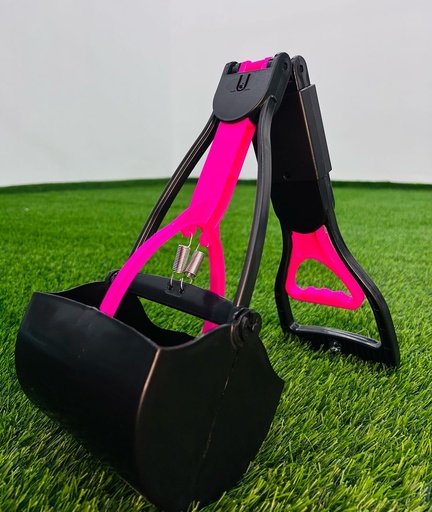 [147] Recolector Para Heces De Mascotas Grande Colores Variados