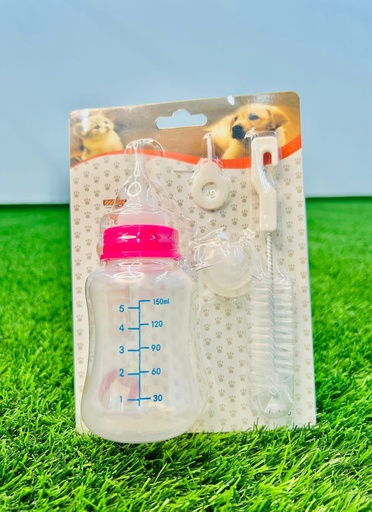 [151] Teterillo Para Mascotas Con Cepillo De Limpieza De 150ml