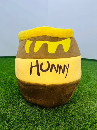 [195] Casita De Gato Con Forma De Envase De Miel