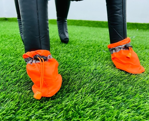 [229] Boticas Impermeables Para Mascotas Talla 5