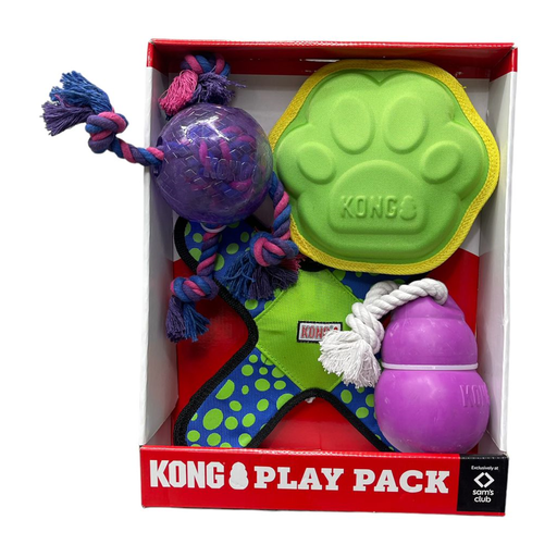 [388] Kong Play Juguete Para Perros